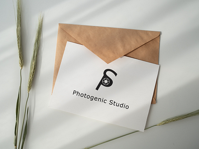 photographic studio branding design designer graphic design logo vector