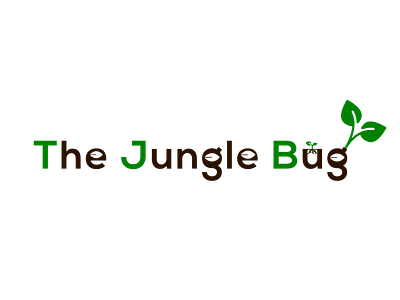 the jungle bug logo