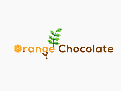 orange chocolate