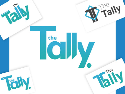 The Tally Logo Design