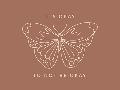 It's okay