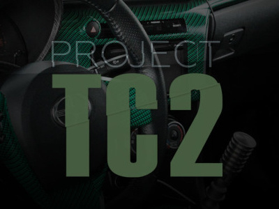 Project TC2 Branding