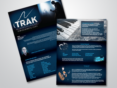 Trak Brochure