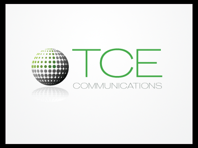 Tce Logo 1 brand design green identity logo