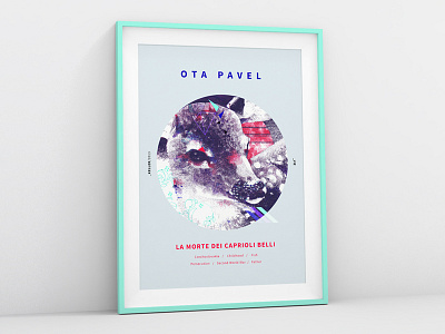 Ota Pavel Cover & Poster