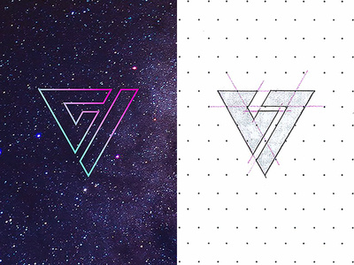 GV Monogram