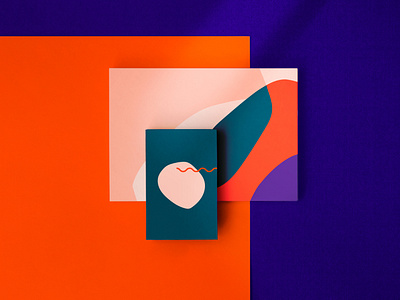 Brand identity for Charlotte van Oostrum