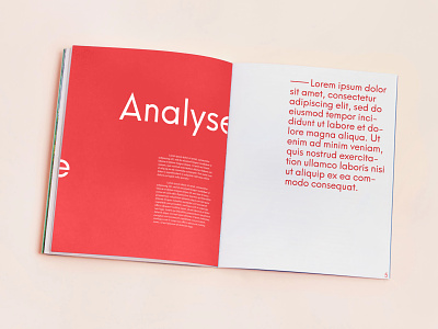 Juurlink [+] Geluk Booklet architecture booklet design identity lanscape magazine print typography urbanism