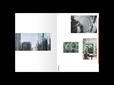 Juurlink [+] Geluk Booklet architecture booklet booklet design design identity landscape landscape design minimal print typography