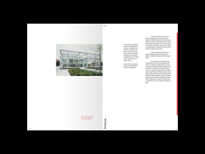 Juurlink [+] Geluk Booklet architecture booklet booklet design design identity landscape landscape design minimal print typography urbanism