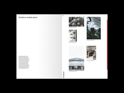 Juurlink [+] Geluk Booklet architecture booklet booklet design design identity landscape landscape design minimal print typography urbanism