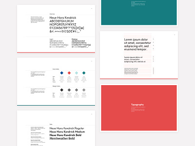 Juurlink [+] Geluk Brandbook brand design brandbook branding design guideline identity print styleguide typography vector