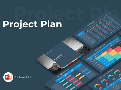 Project Plan Presentation Template