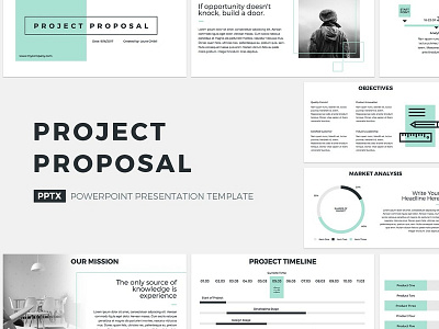 Project Proposal Presentation Template