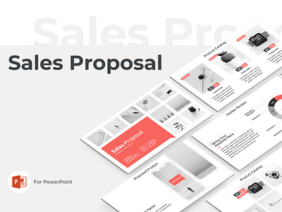 Sales Proposal Presentation Template