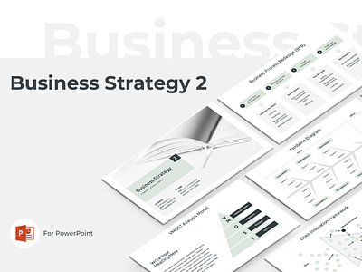 Business Strategy 2 Presentation Template