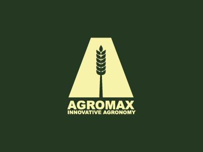 Agromax Logo agronomy agronomy logo brand design branding consulting consulting logo logo logo 2d logo design minimal simplistic