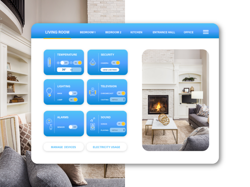 Daily UI Challenge 021 - Home Monitoring Dashboard home monitoring dashboard home monitoring interface dashboard ui dashboard monitoring dashboard monitoring home daily ui challenge dailyuichallenge daily challenge dailychallenge daily ui 021 dailyui021 daily ui dailyui 21 021