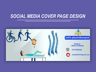 SOCIAL MEDIA COVER PAGE DESIGN