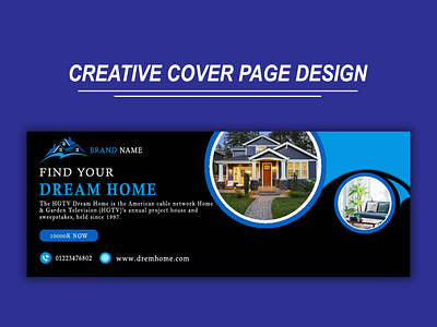 CREATIVE SOCIAL MEDIA COVER PAGE DESIGN branding corporate banner design corporate cover design creative banner design creative design dream home cover page design facebook banner design facebook cover page design graphic design home home sale design linkdin cover page design product design professional cover page design social media add design social media banner design social media design social media post design unique cover page design unique home design