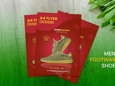 Men shoes flyer design - fully editable & PSD file. artist artwork banners branding business churchflyer concertflyer eflyer eventflyer flyer design flyerdesigns graphicdesign illustration illustrator instaflyers instagram rapper shoes flyer socialmedia style