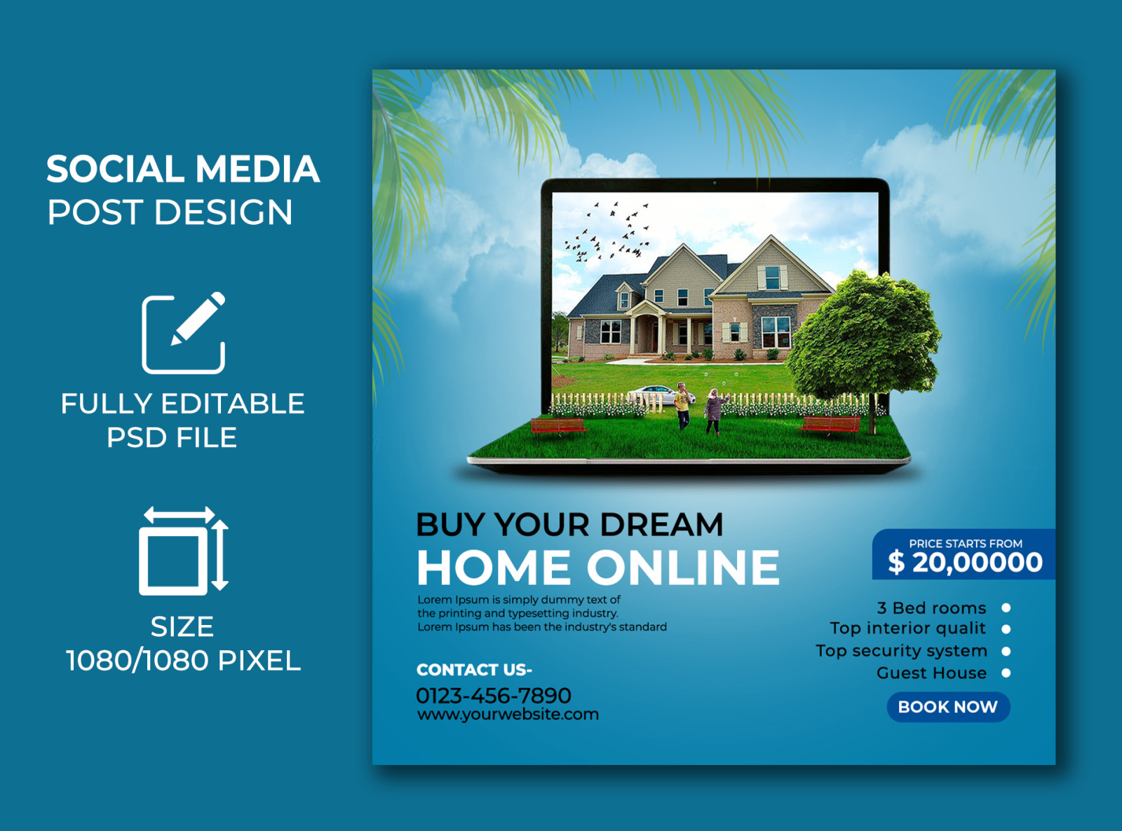 dream-home-for-sale-social-media-post-design-by-minhaz-mondal-on-dribbble