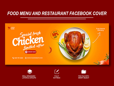 Social media cover page - add & post design chicken breast chicken cartoon chicken definition chicken meaning chicken pox delicious food for dinner fast food images fish food cover cloth food cover net food cover photo food cover plastic food menu design how to make fried chicken menu for restaurant social media banner social media cover design social media cover letter social media cover size social media cover templates