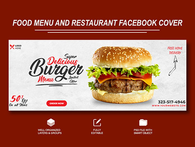 Food menu & restaurant social media post design burger king menu burger king near me burger mcdonalds burger meaning burger near me burger photo burger recipe delicious food meaning delicious food pictures delicious food quotes delicious food recipes facebook cover page design size facebook cover template psd graphic design social media banner social media cover design social media cover letter social media cover size social media cover templates