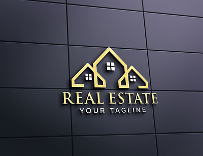 Real Estate Logo, Property Management Logo, Property Logo Design 3d branding building logo construction logo design graphic design home logo illustration logo mortgage logo property logo property management logo real estate agent logo real estate commercial logo real estate logo real estate residential logo typography ux vector