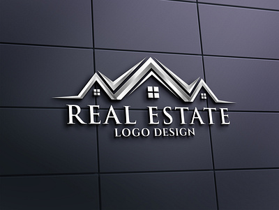 Real Estate Logo, Property Management Logo, Property Logo Design 3d branding building logo construction logo design graphic design home logo illustration logo mortgage logo motion graphics property logo property management logo real estate agent logo real estate commercial logo real estate investment logo real estate logo real estate residential logo ui vector