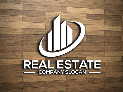 Real Estate Logo, Property Management Logo, Property Logo Design