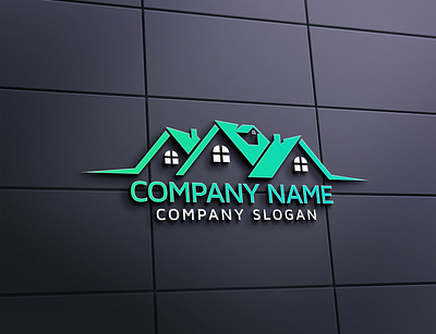 Real Estate Logo, Property Management Logo, Property Logo Design 3d branding building logo construction logo design graphic design home logo illustration logo mortgage logo property logo property management logo real estate agent logo real estate commercial logo real estate investment logo real estate logo real estate residential logo typography ui vector