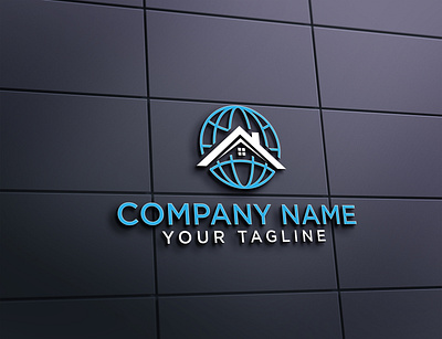 Real Estate Logo, Property Management Logo, Property Logo Design 3d branding building logo construction logo design graphic design home logo illustration logo mortgage logo property logo property management logo real estate agent logo real estate commercial logo real estate investment logo real estate logo real estate residential logo typography ui vector