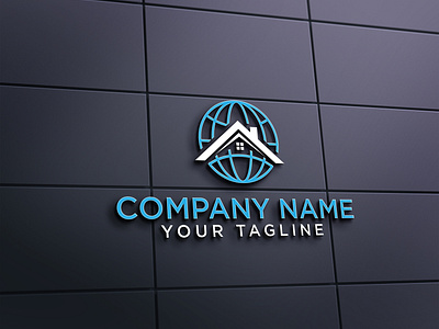 Real Estate Logo, Property Management Logo, Property Logo Design