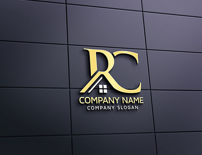 RC Real Estate Logo, RC Mortgage Logo, RC Property Logo 3d branding building logo construction logo graphic design home logo logo mortgage logo property logo property management logo rc home logo rc mortgage logo rc property logo rc real estate logo real estate agent logo real estate commercial logo real estate investment logo real estate logo real estate residential logo ui