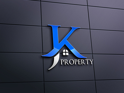 JK Real Estate Logo, JK Mortgage Logo, JK Property Logo