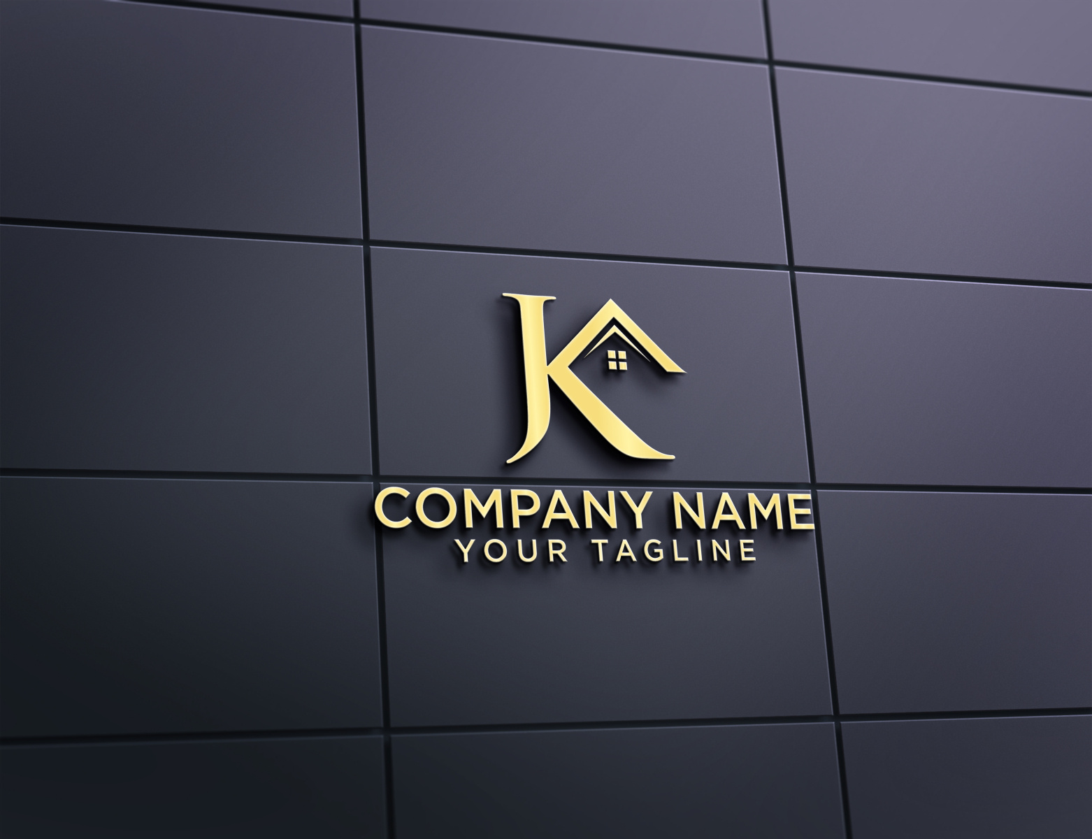 JK Real Estate Logo, JK Mortgage Logo, JK Property Logo, JK Logo by Shifat Sarkar on Dribbble
