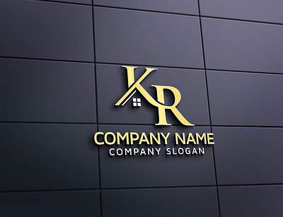 KR Real Estate Logo, KR Mortgage Logo, KR Property Logo, KR Logo branding building logo construction logo creative real estate logo flat real estate logo graphic design home logo kr home logo kr logo design kr mortgage logo kr property logo kr real estate logo logo luxury real estate logo minimal real estate logo modern real estate logo mortgage logo personal real estate logo professional real estate logo real estate logo