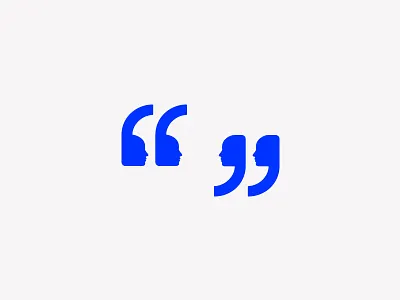 What are we saying to each other? conversation equality face freedom head human justice listen listening logo person quotations quotes race silhouette social speaker speaking talking voices