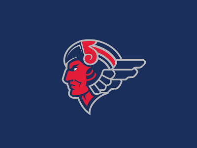 CLE Football by Mark Farris on Dribbble