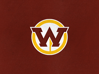 Washington Warriors by Michael Irwin on Dribbble