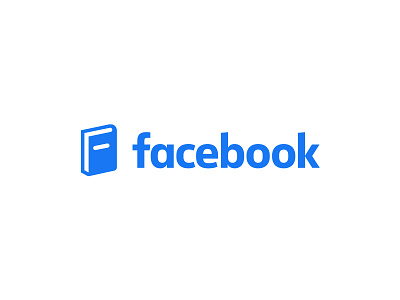 Facebook app book emojis facebook followers icon instagram likes logo mobile monogram negative space service social social media twitter typogaphy ui ux web