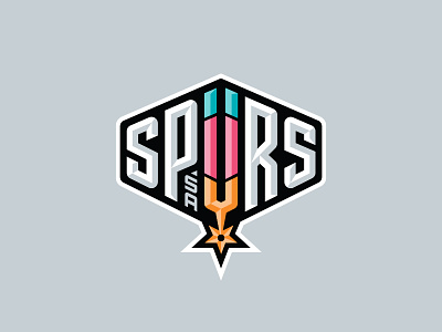spurs logo