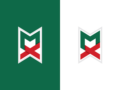 Mexico design designlogo flag graphicdesign icon letters logo logodaily logonew logoze mex mexico mexicocity monogram type