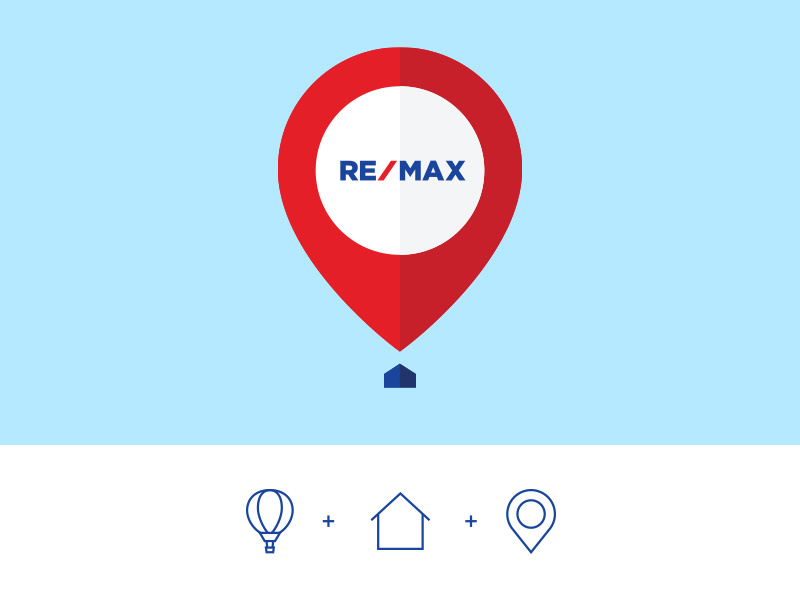 RE/MAX by Michael Irwin on Dribbble