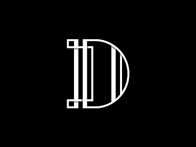 D Monogram