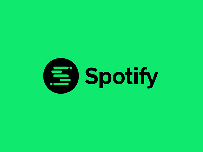 Spotify app apple music digital frequency hear listening logo monogram music music player playlist rebrand s service sound sound waves spotify streaming ui ux