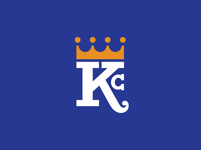 Kansas City Royals by Michael Irwin on Dribbble