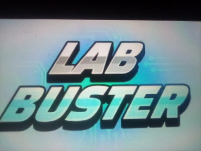 Labbuster labbuster