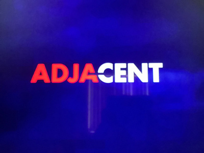 Adjacent we are